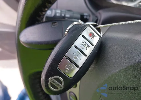 2012 Nissan Sentra 2.0 Sr z USA, uszkodzony, nr VIN 3N1AB6AP7CL618312